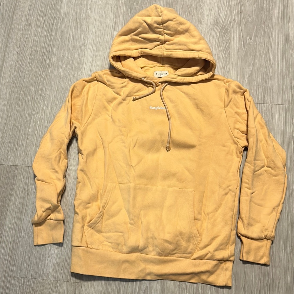 Suspicious Antwerp Hoodie